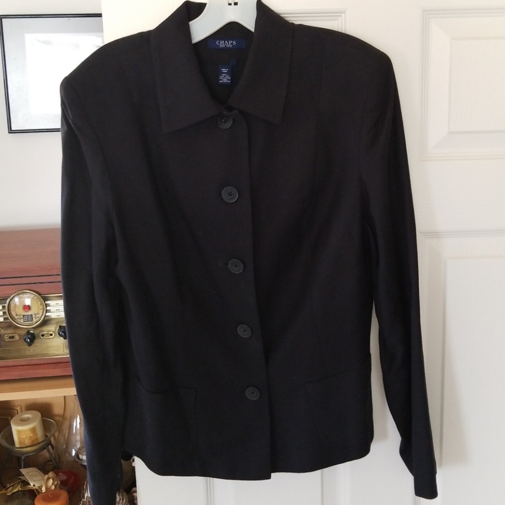 Cute Chaps jacket